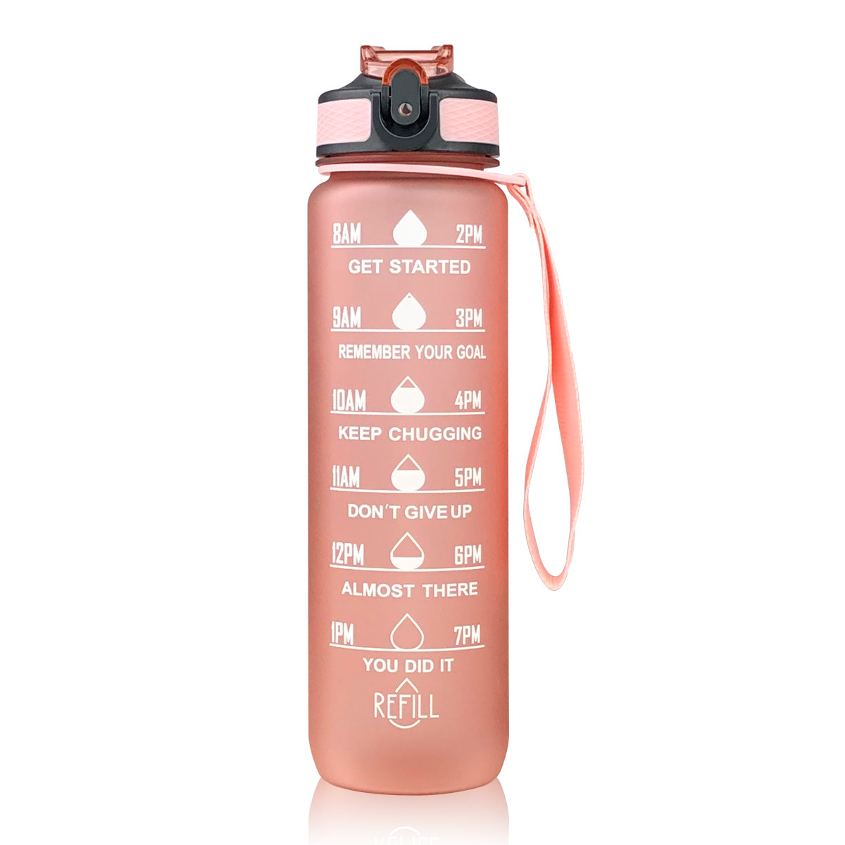 Gradient Sports Water Bottle