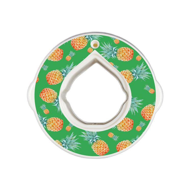 0 Sugar 0 Cal Aroma Cup with Fruit Taste Ring 650ml Water Bottle