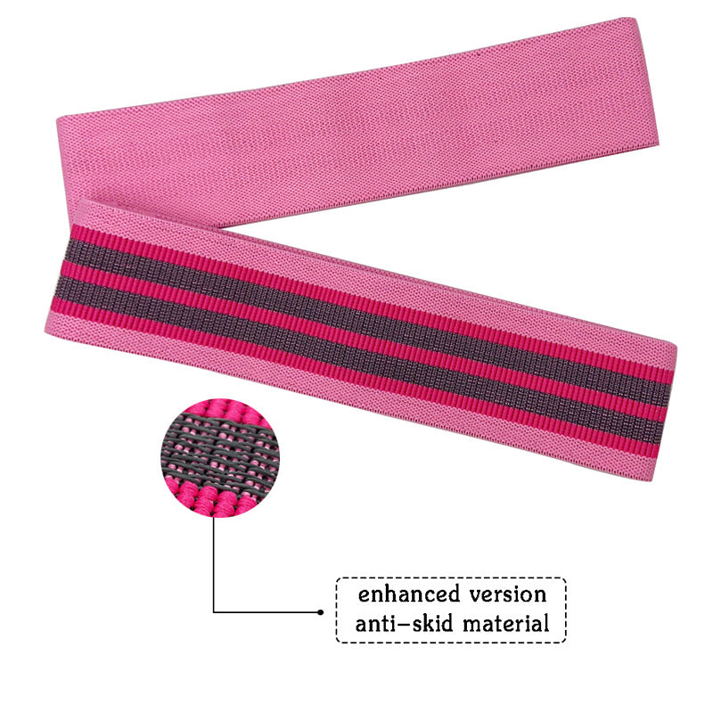Body Shaping Squat Resistance Belt