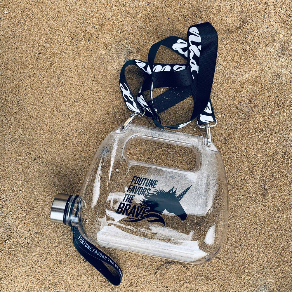 1500Ml Backpack Water Bottle Fitness
