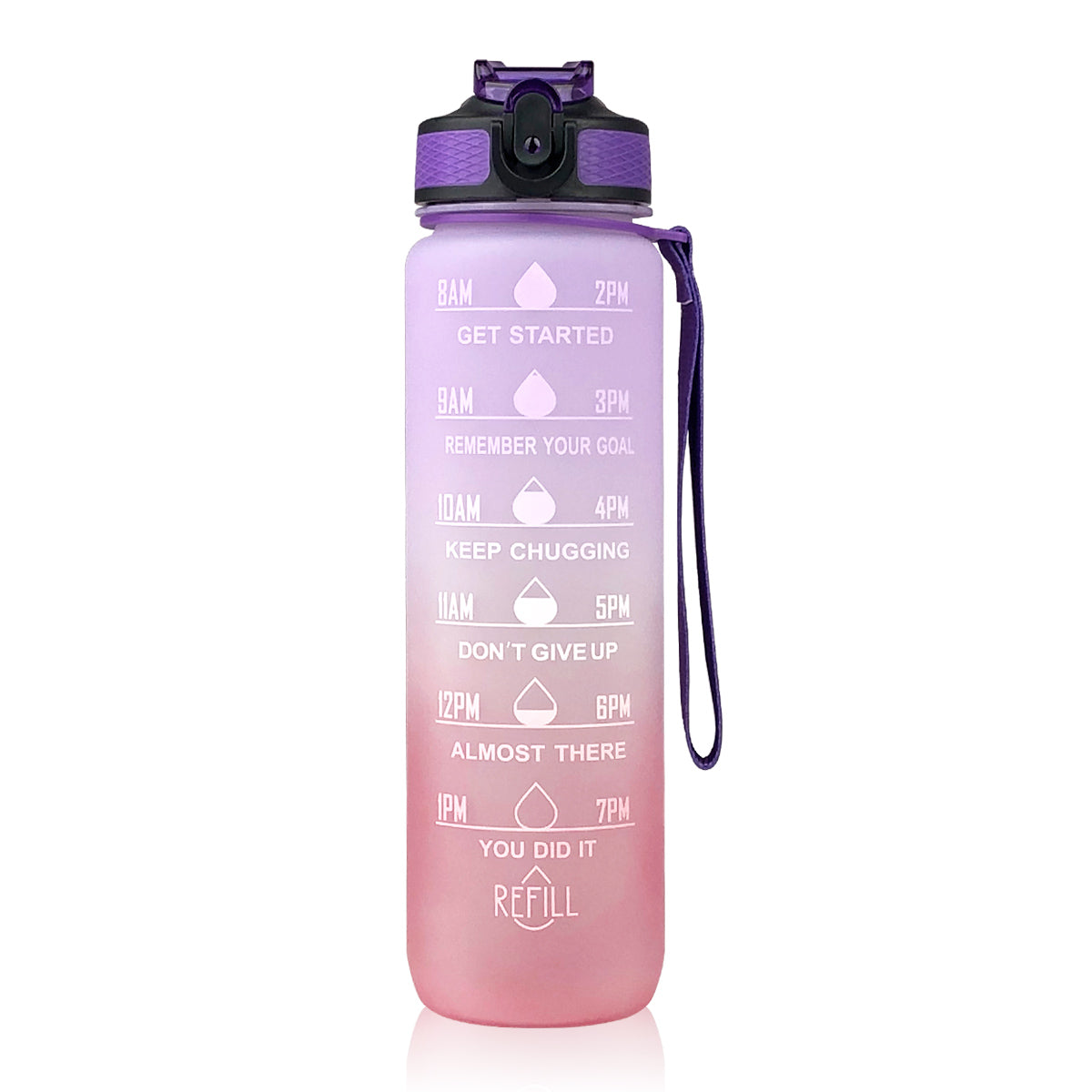 Gradient Sports Water Bottle