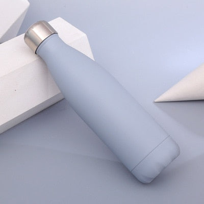 304 Stainless Steel Coke Bottle Vacuum Flask - 500ml