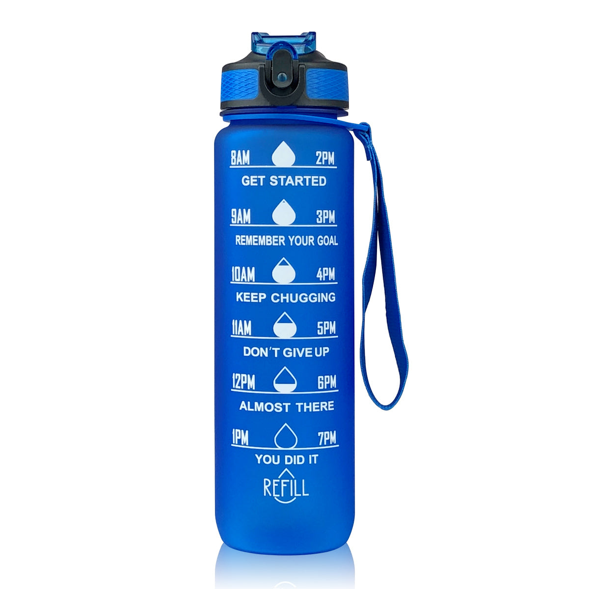 Gradient Sports Water Bottle