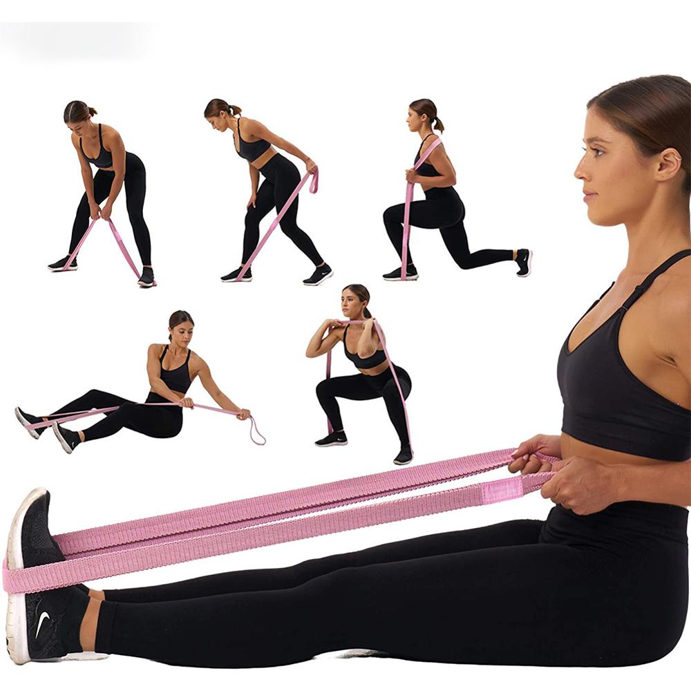 3pcs Resistance Band Buttock Ring Set