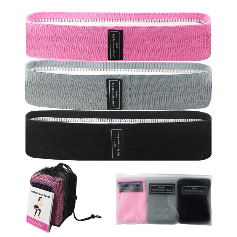 Body Shaping Squat Resistance Belt