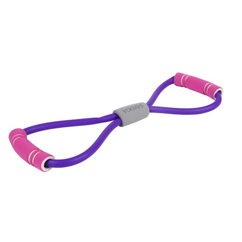 Yoga Gum Fitness Resistance Bands