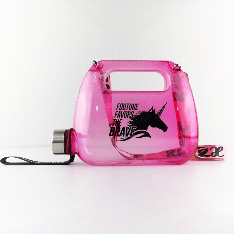 1500Ml Backpack Water Bottle Fitness