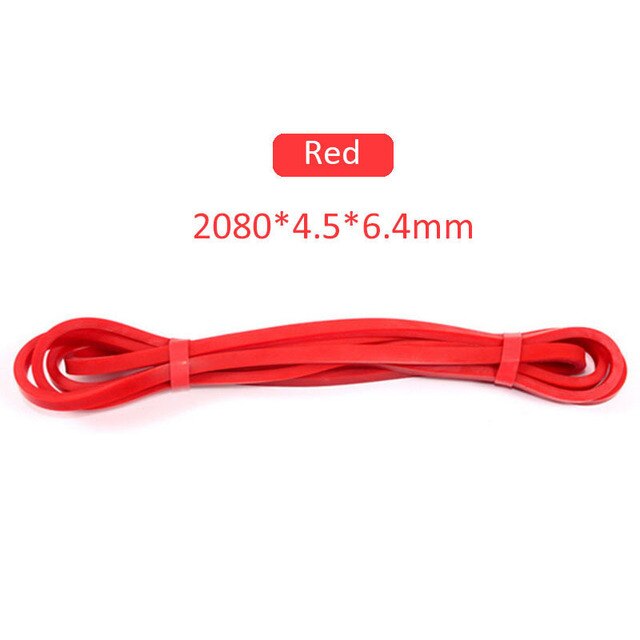 Resistance Loop Bands for Fitness Training