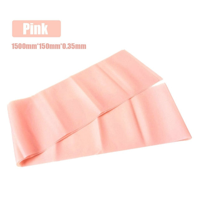 Stretching Gum Fitness Elastic Band