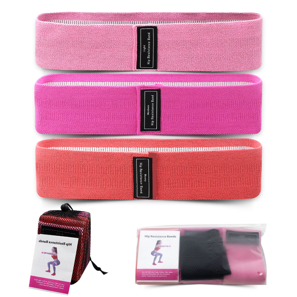 Body Shaping Squat Resistance Belt