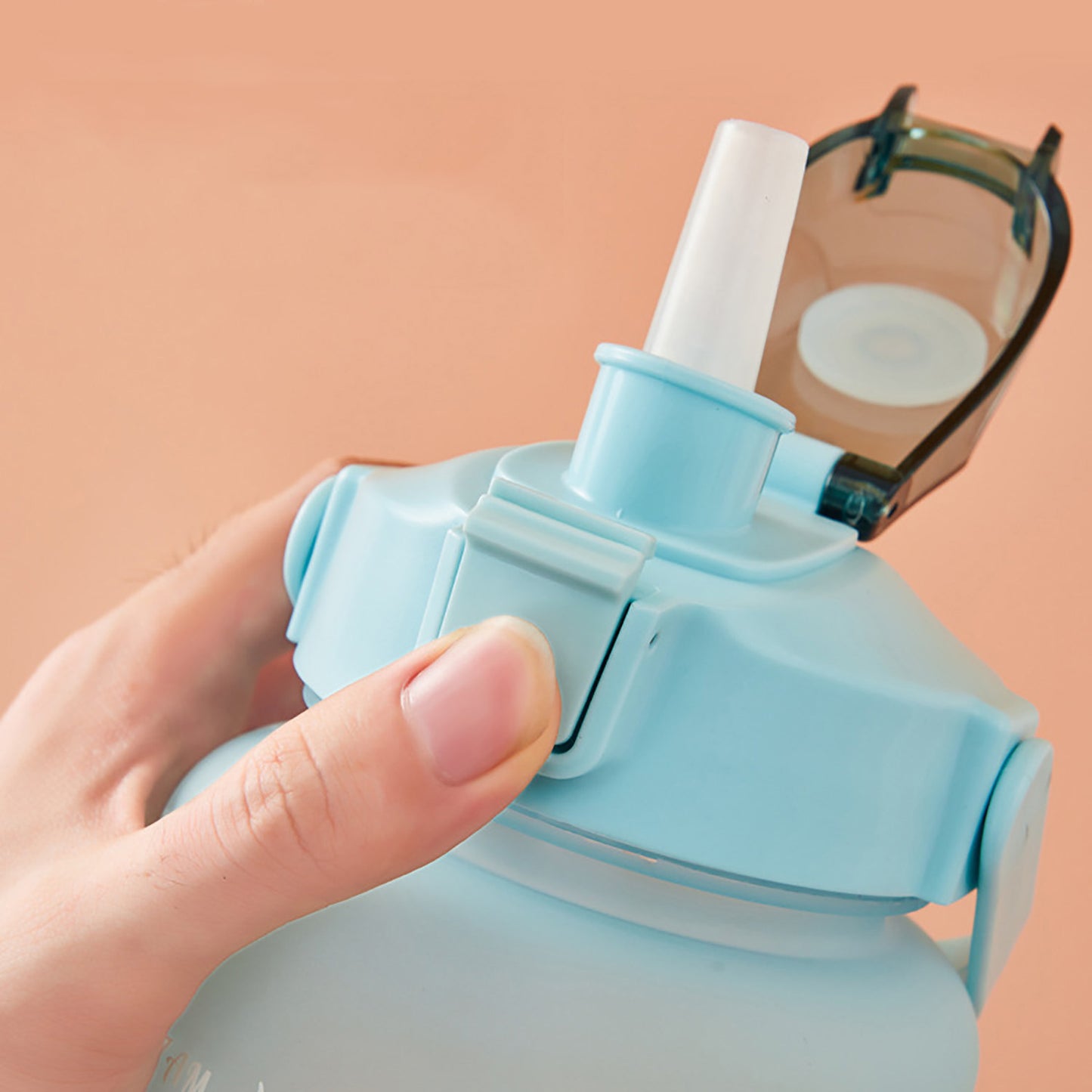 2L Gradient Sports Bottle
