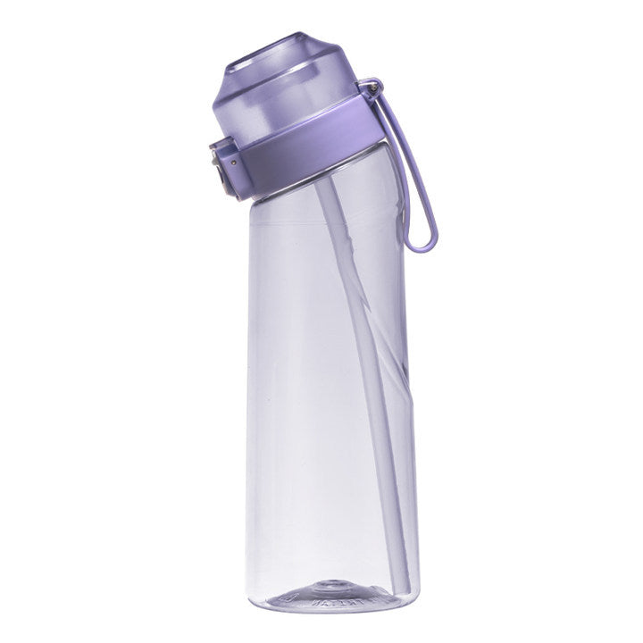 0 Sugar 0 Cal Aroma Cup with Fruit Taste Ring 650ml Water Bottle