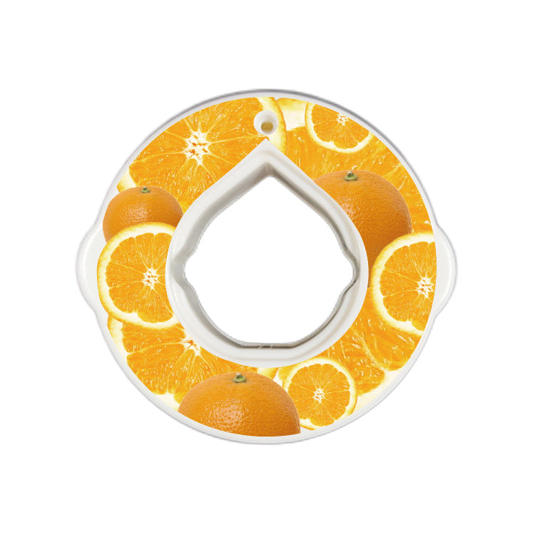 0 Sugar 0 Cal Aroma Cup with Fruit Taste Ring 650ml Water Bottle