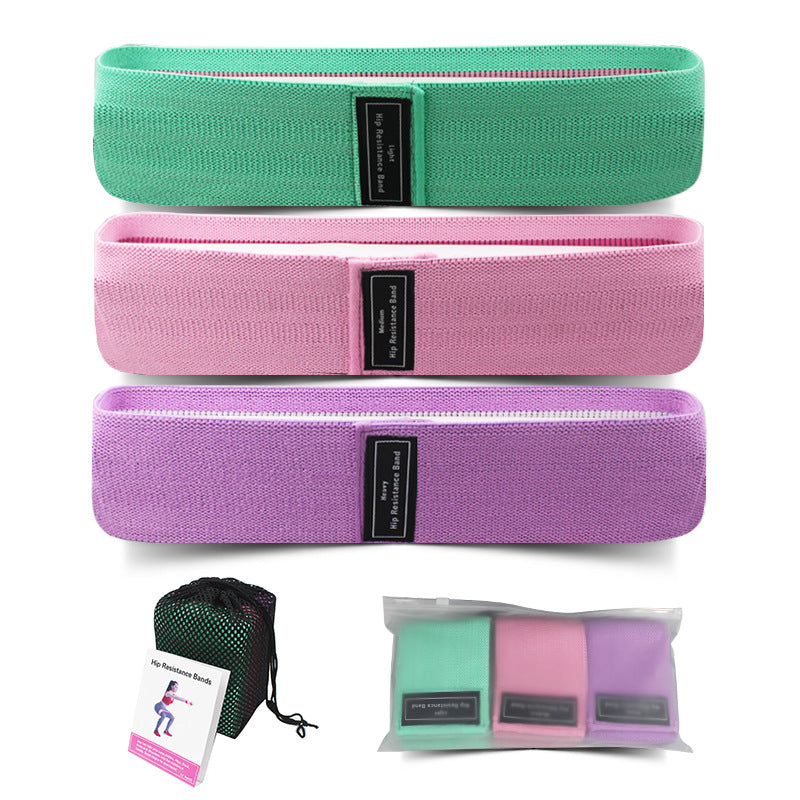 Body Shaping Squat Resistance Belt