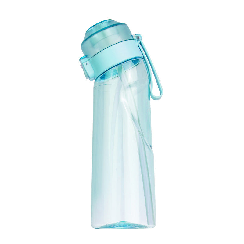 0 Sugar 0 Cal Aroma Cup with Fruit Taste Ring 650ml Water Bottle