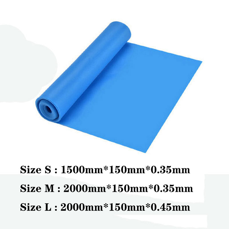 Elastic Resistance Bands for Strength Training