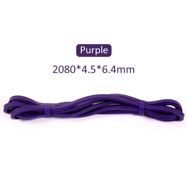 Resistance Loop Bands for Fitness Training