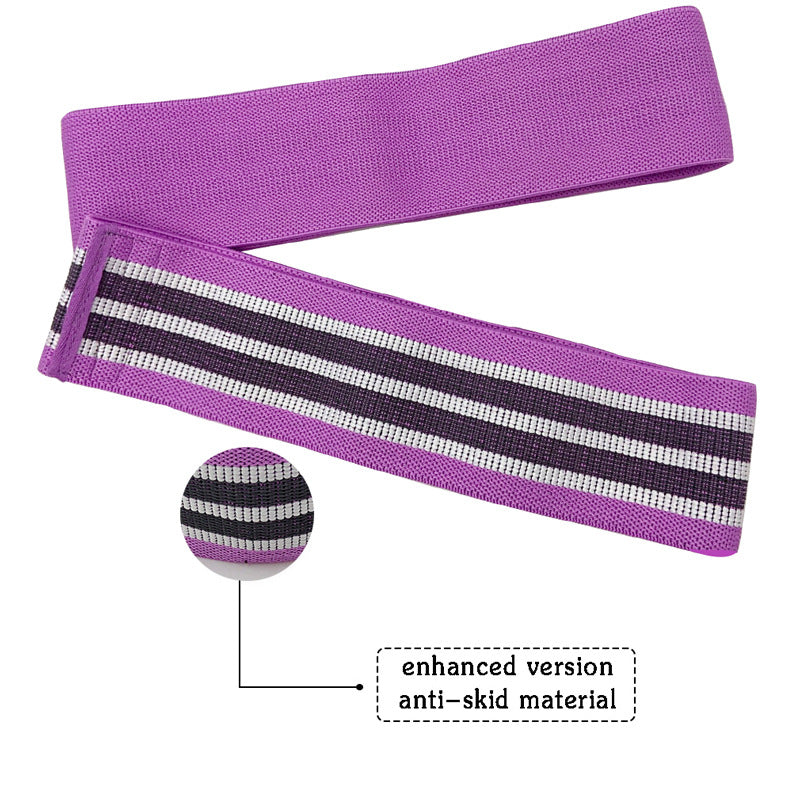 Body Shaping Squat Resistance Belt