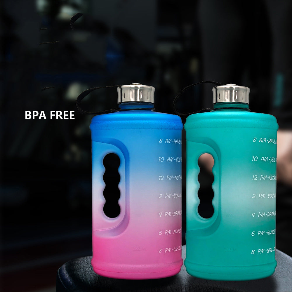 2.2L Gradient Sports Water Bottle