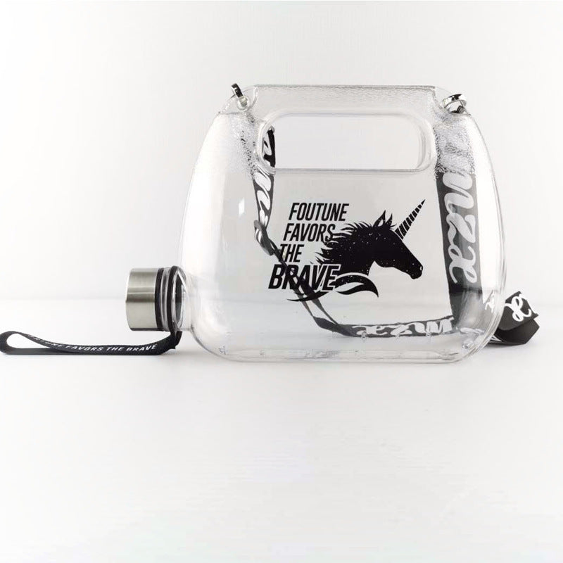 1500Ml Backpack Water Bottle Fitness