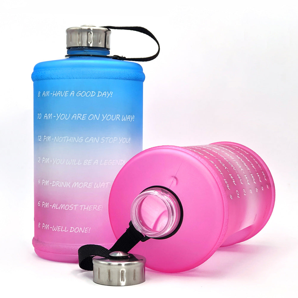 2.2L Gradient Sports Water Bottle