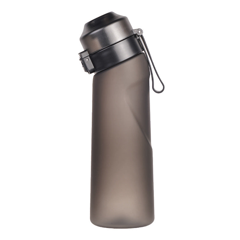 0 Sugar 0 Cal Aroma Cup with Fruit Taste Ring 650ml Water Bottle