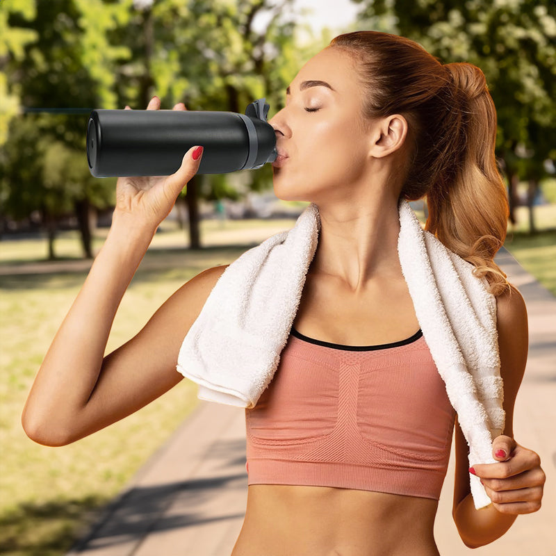 Insulated Stainless Steel Water Bottle 24OZ/32OZ