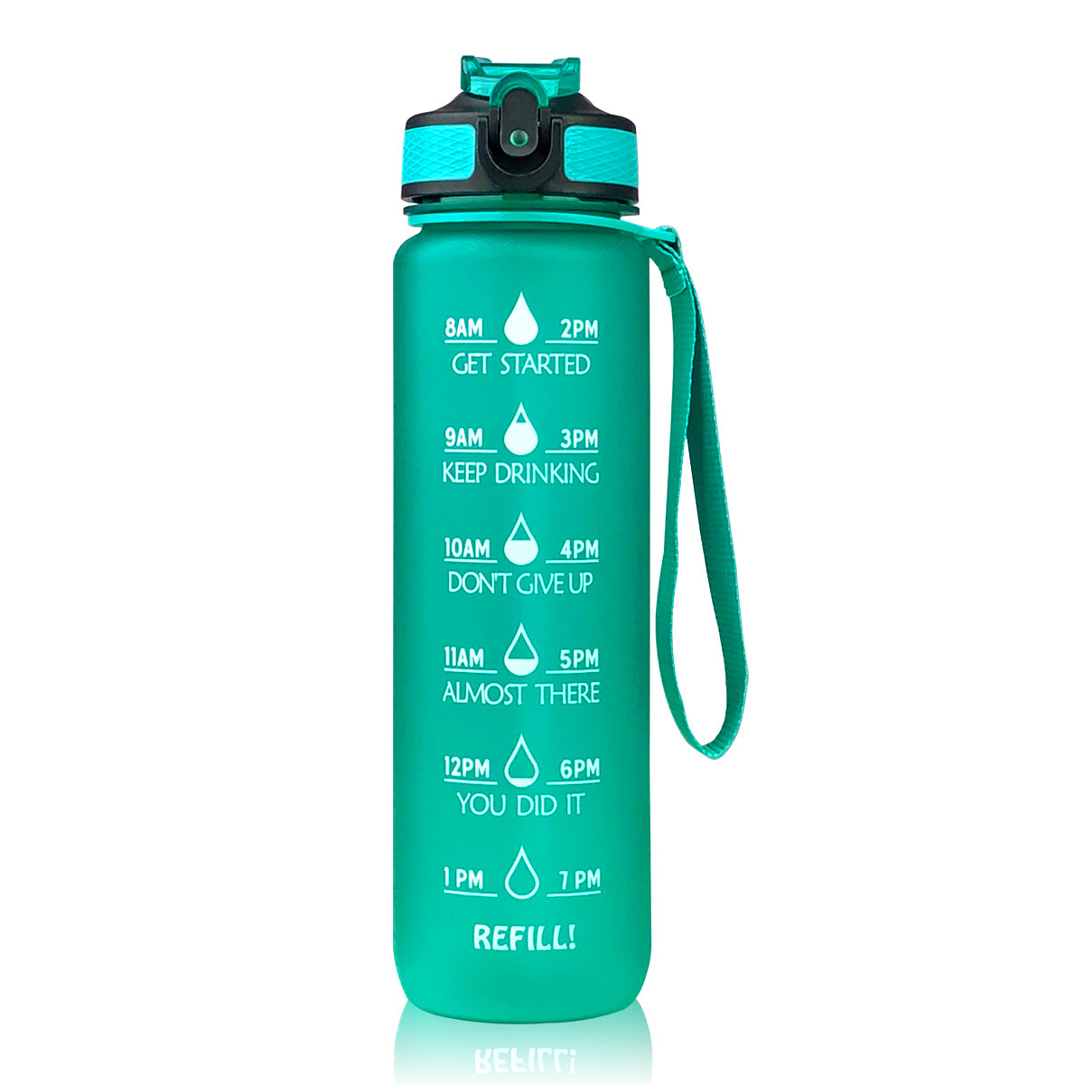 Gradient Sports Water Bottle
