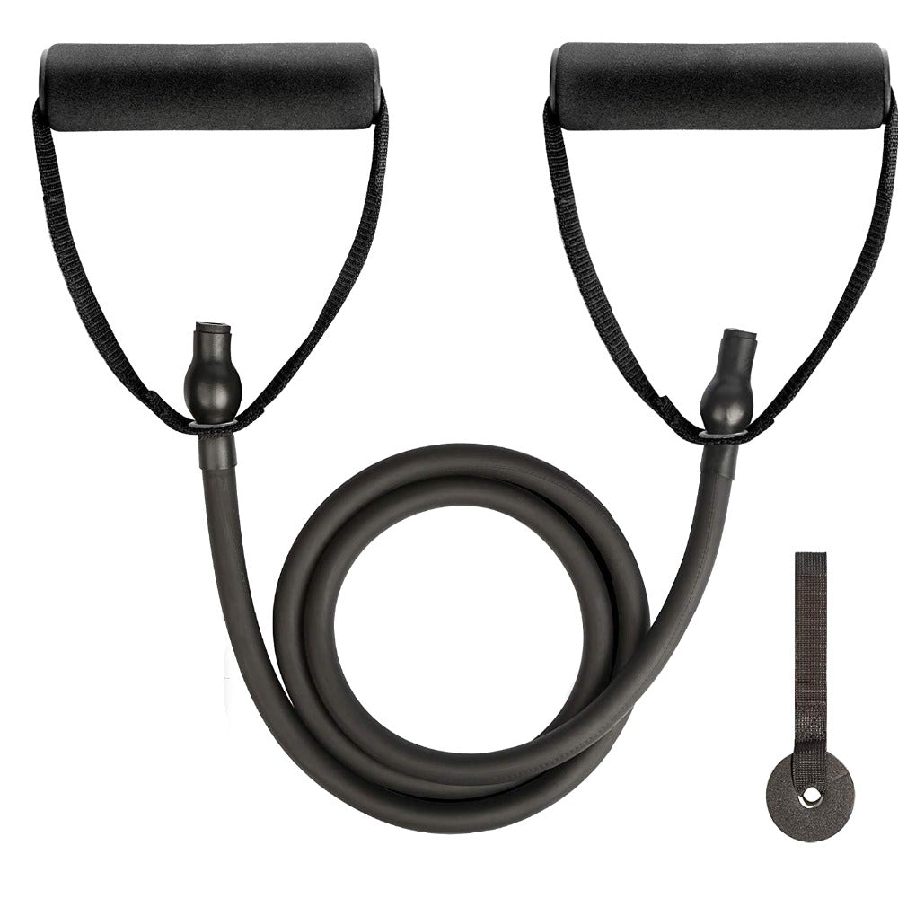 120cm Yoga Pull Rope Elastic Resistance Bands