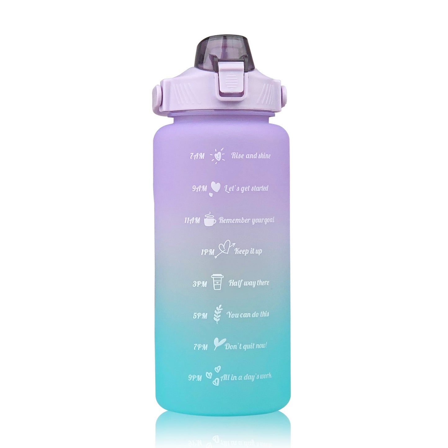 2L Gradient Sports Bottle