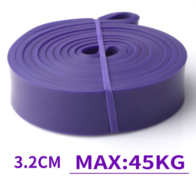 Resistance Band Workout Elastic Loop - Unisex