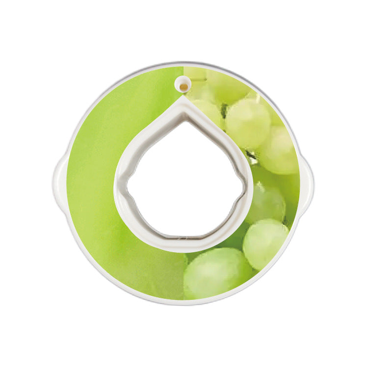 0 Sugar 0 Cal Aroma Cup with Fruit Taste Ring 650ml Water Bottle