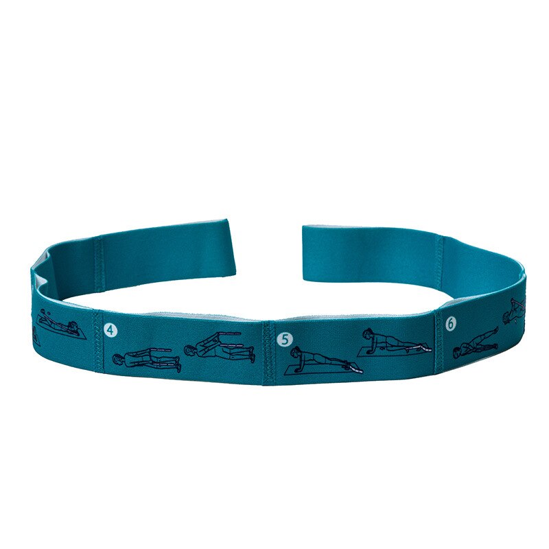 Elastic Bands for Fitness and Yoga