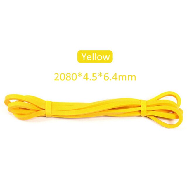 Resistance Loop Bands for Fitness Training