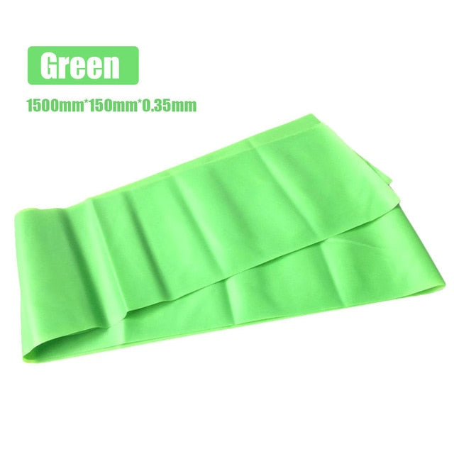 Stretching Gum Fitness Elastic Band