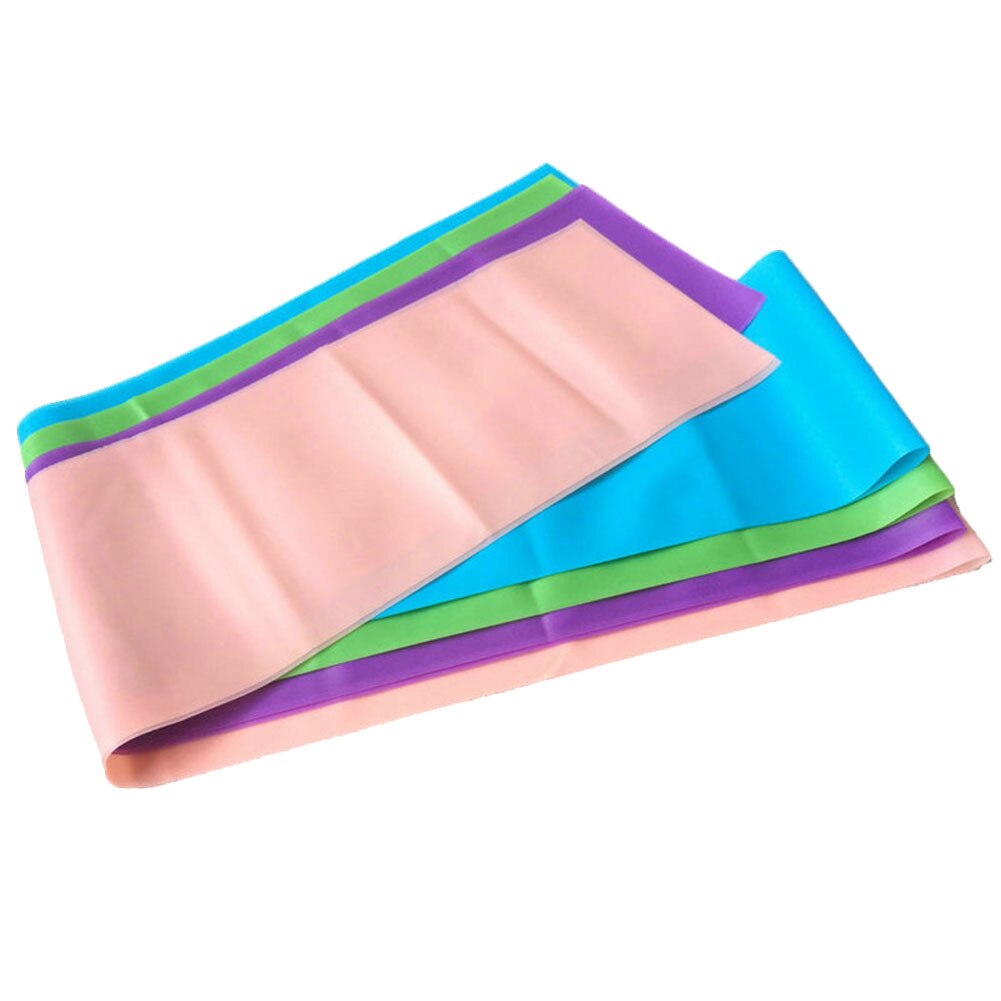 Stretching Gum Fitness Elastic Band
