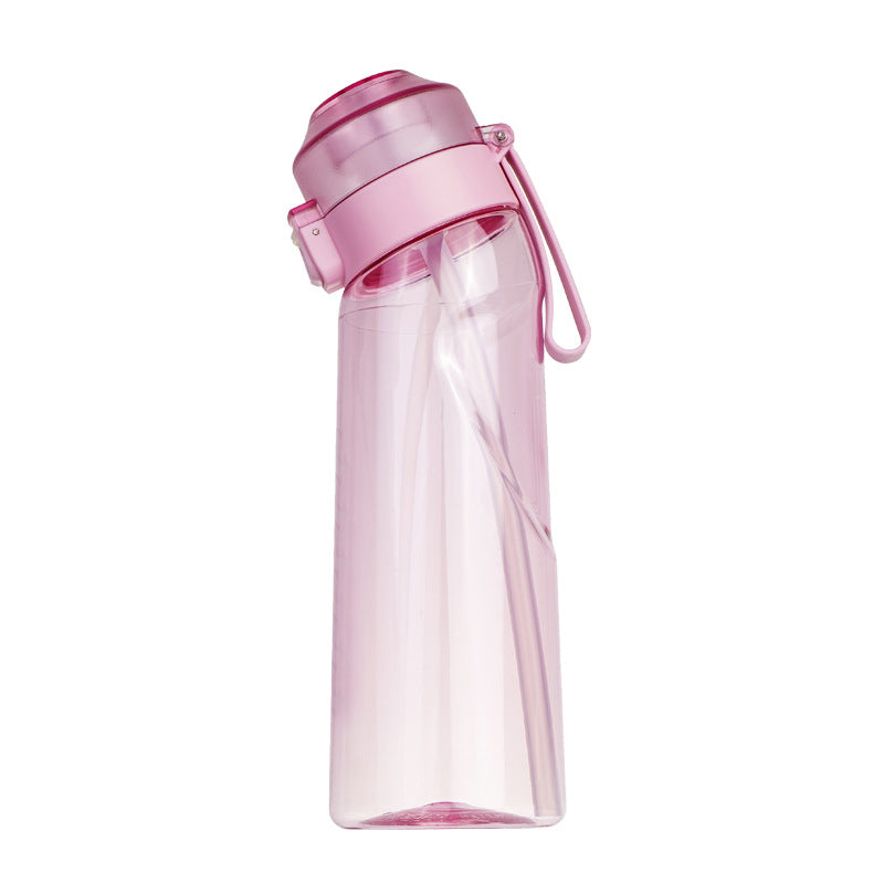 0 Sugar 0 Cal Aroma Cup with Fruit Taste Ring 650ml Water Bottle