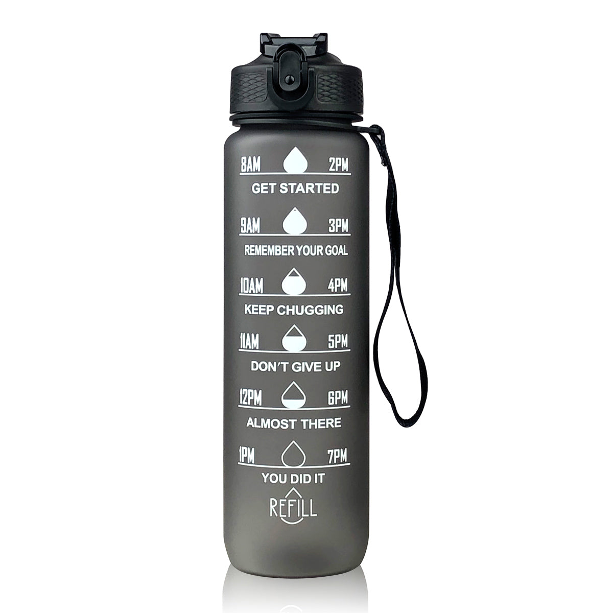 Gradient Sports Water Bottle