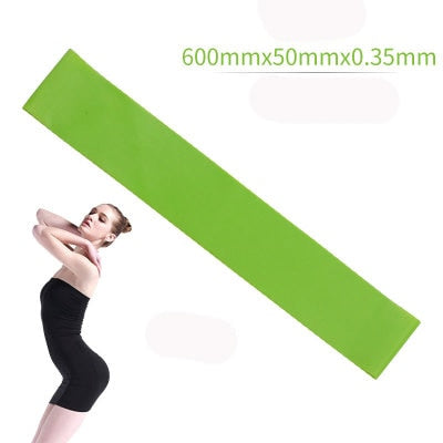 Resistance Bands for Strength Training