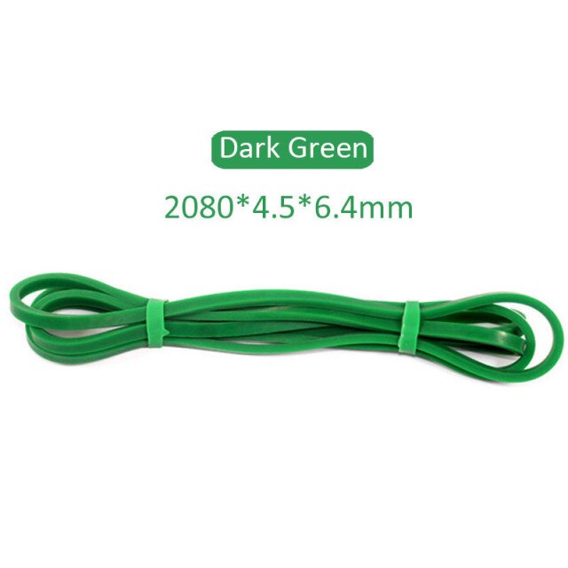 Resistance Loop Bands for Fitness Training