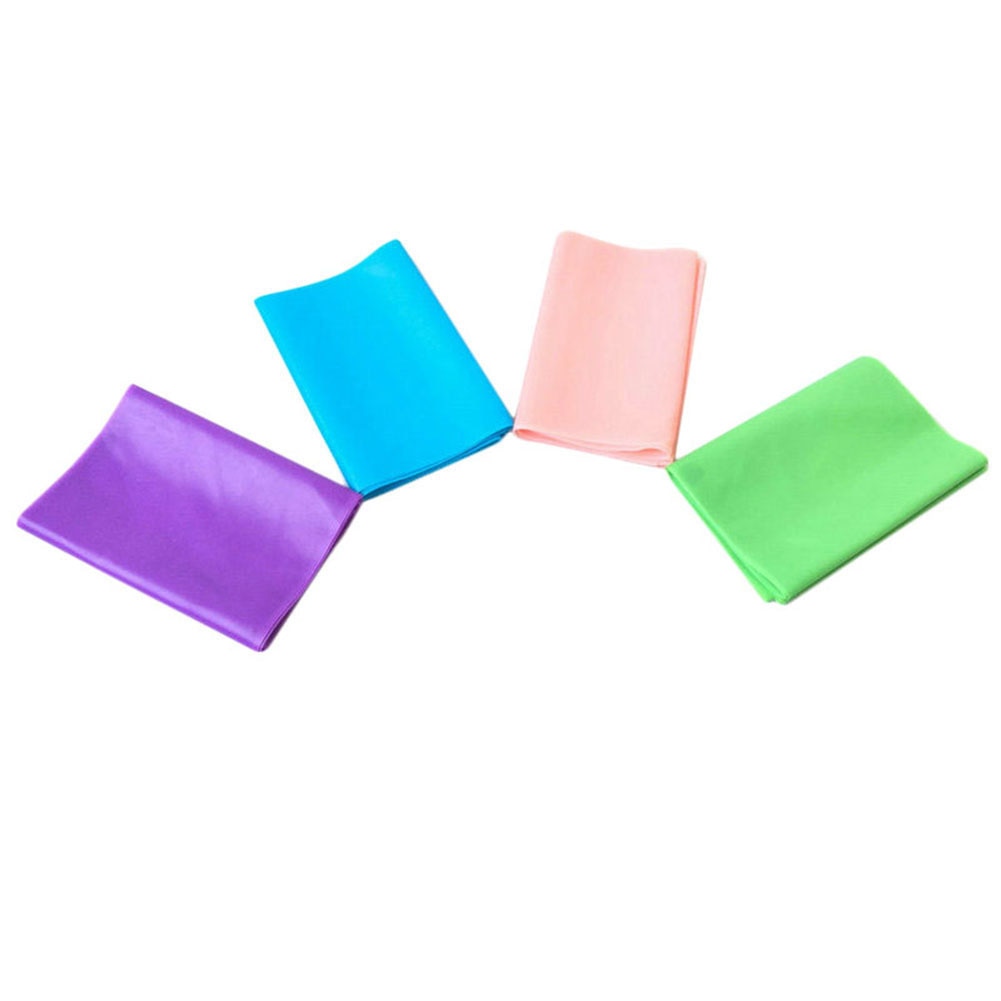 Stretching Gum Fitness Elastic Band