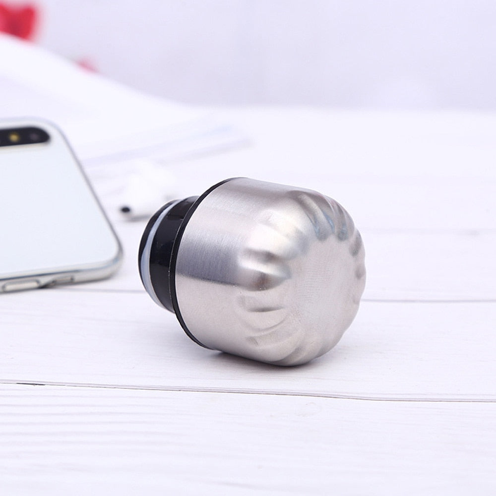 Camouflage Stainless Steel Portable Sports Water Bottle