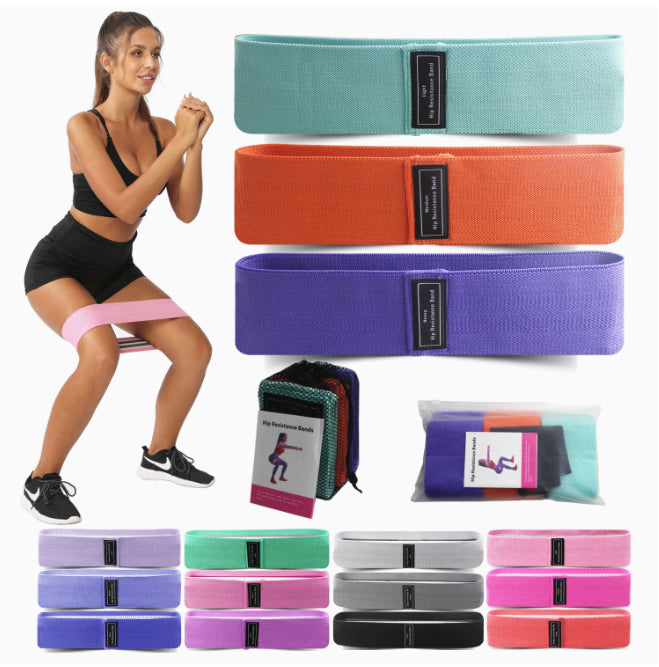 Body Shaping Squat Resistance Belt