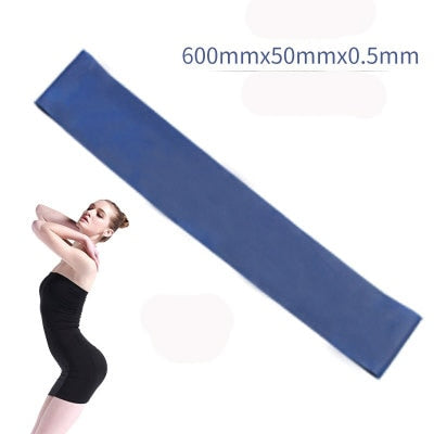 Resistance Bands for Strength Training