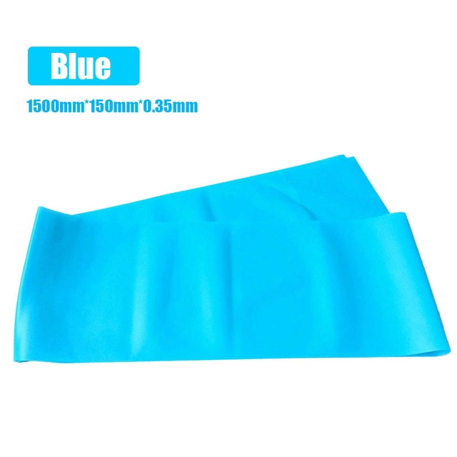 Stretching Gum Fitness Elastic Band
