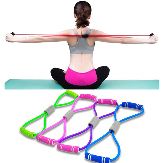 Yoga Gum Fitness Resistance Bands