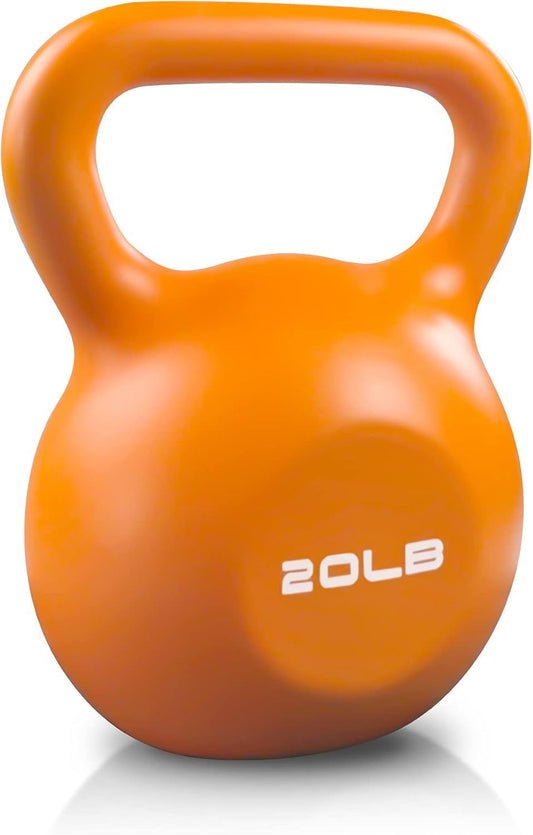 20lbs Kettlebell Set for Women
