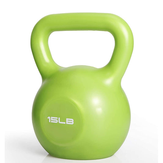 15lbs Kettlebell Set for Women