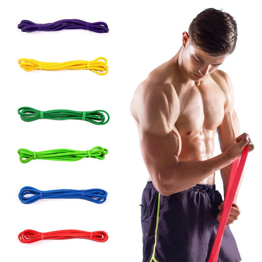 Resistance Loop Bands for Fitness Training