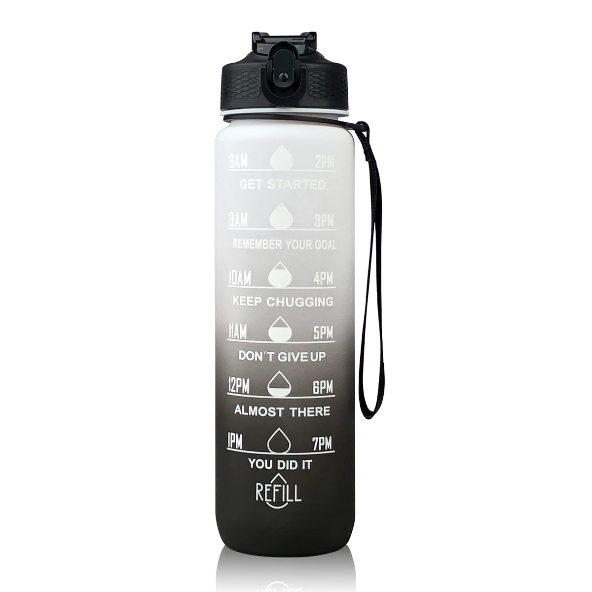 Gradient Sports Water Bottle
